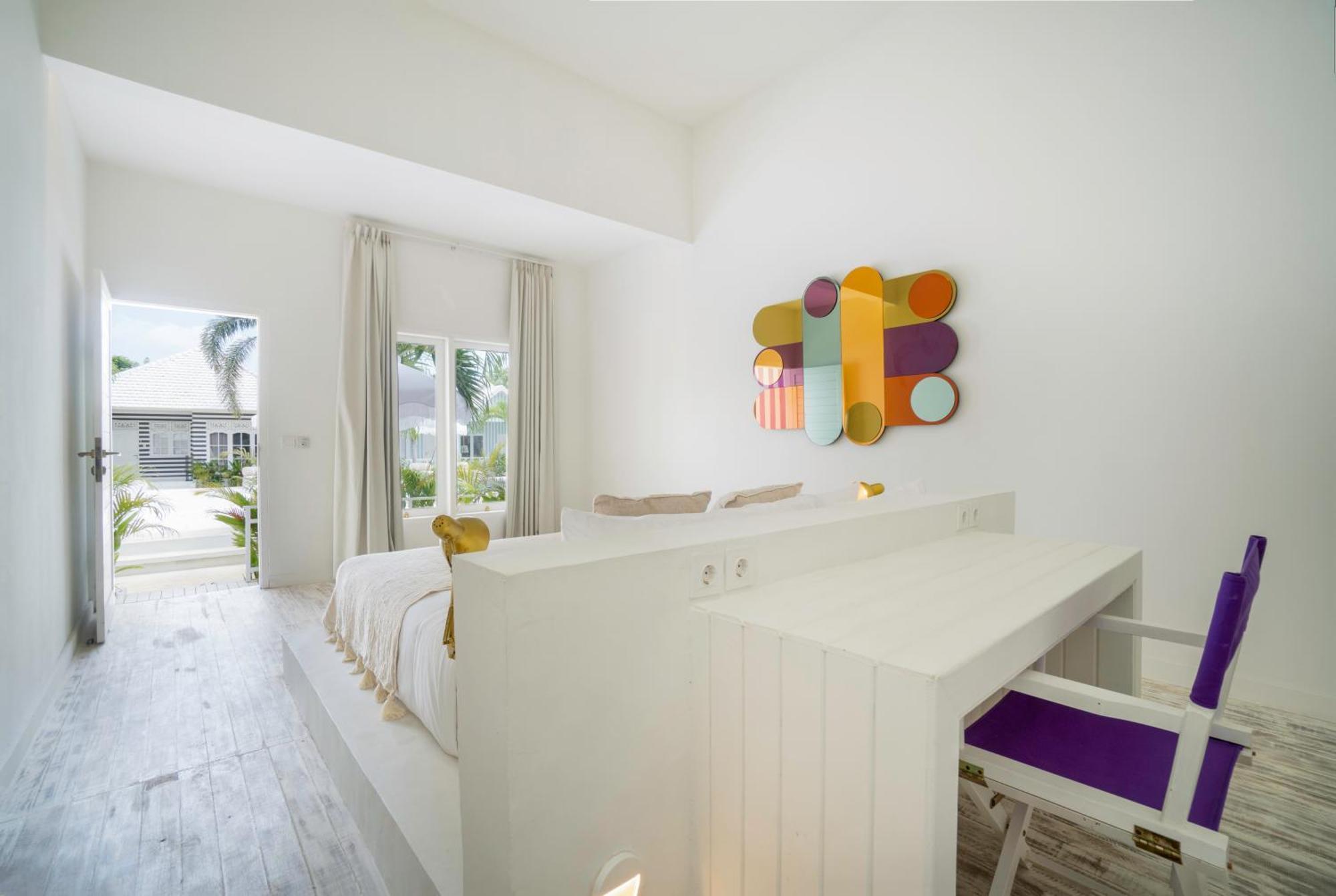 Ria Uluwatu, Tropical Chic Hotel Chambre photo