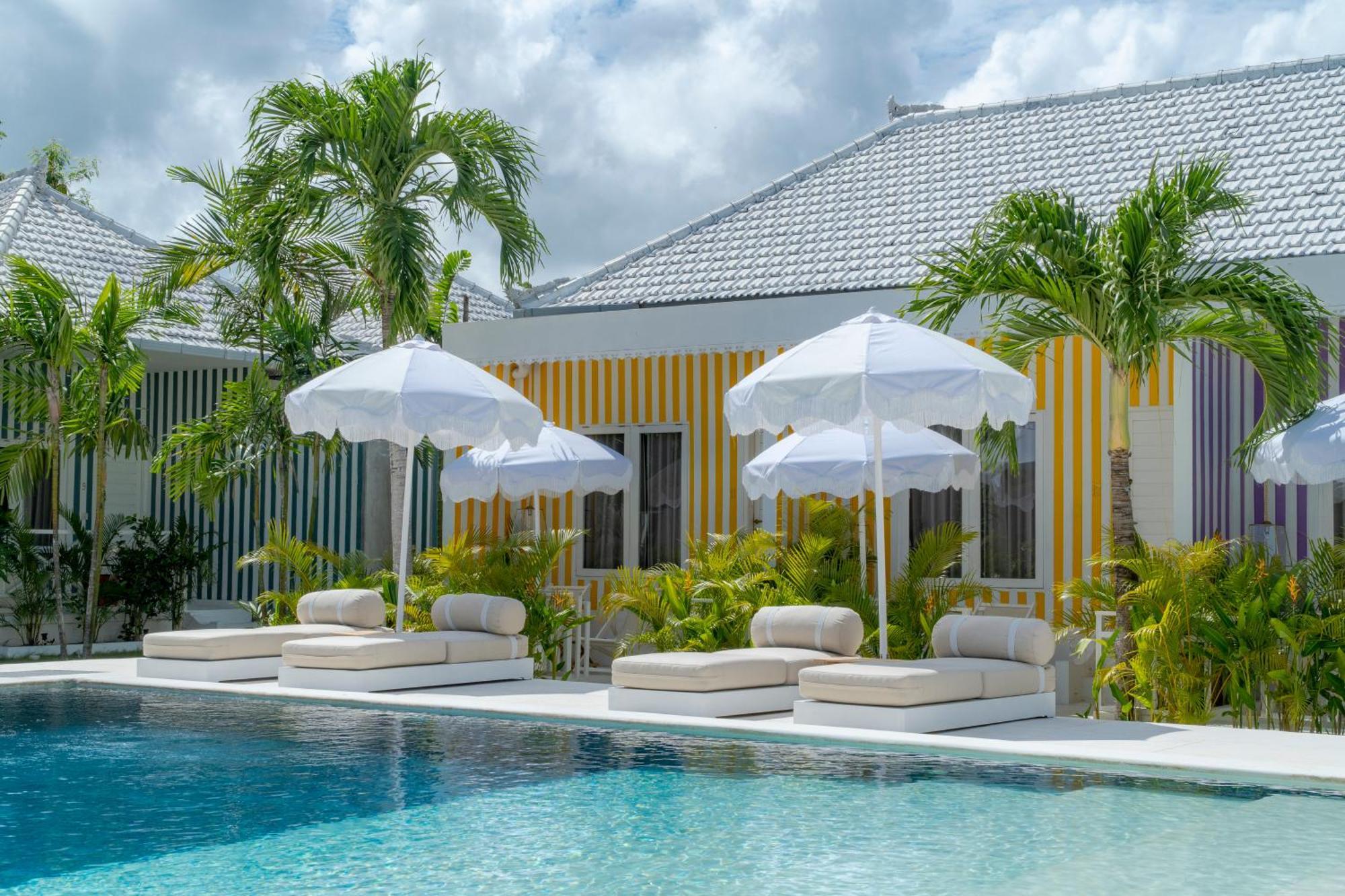 Ria Uluwatu, Tropical Chic Hotel Chambre photo