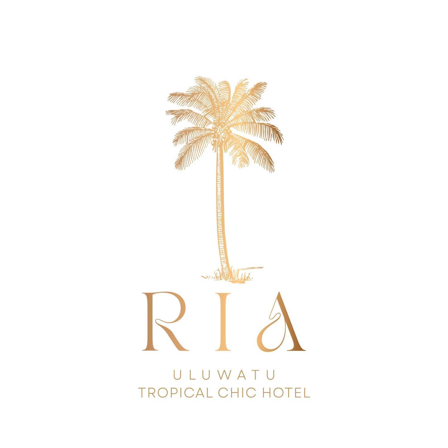 Ria Uluwatu, Tropical Chic Hotel Extérieur photo