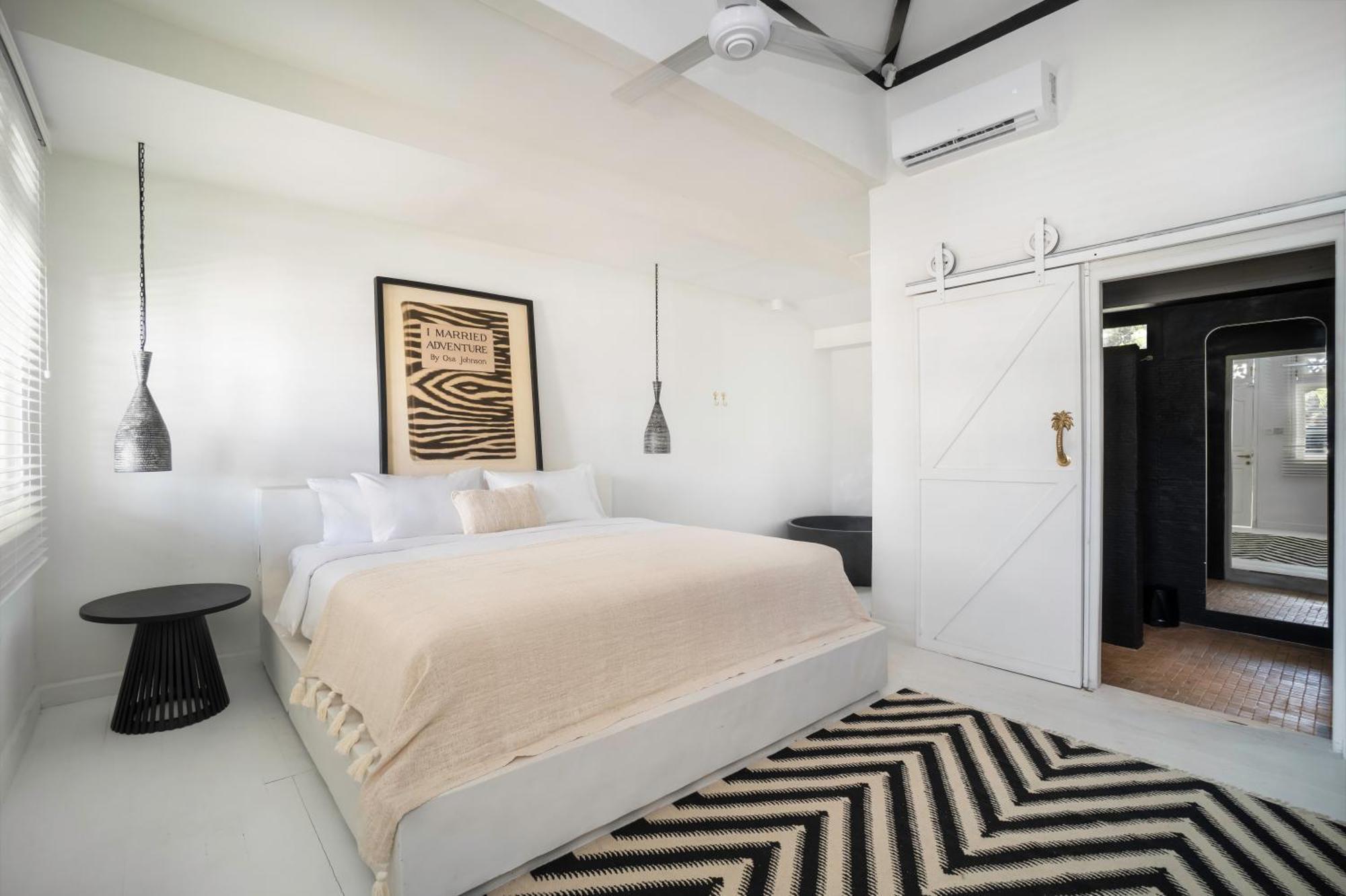 Ria Uluwatu, Tropical Chic Hotel Extérieur photo